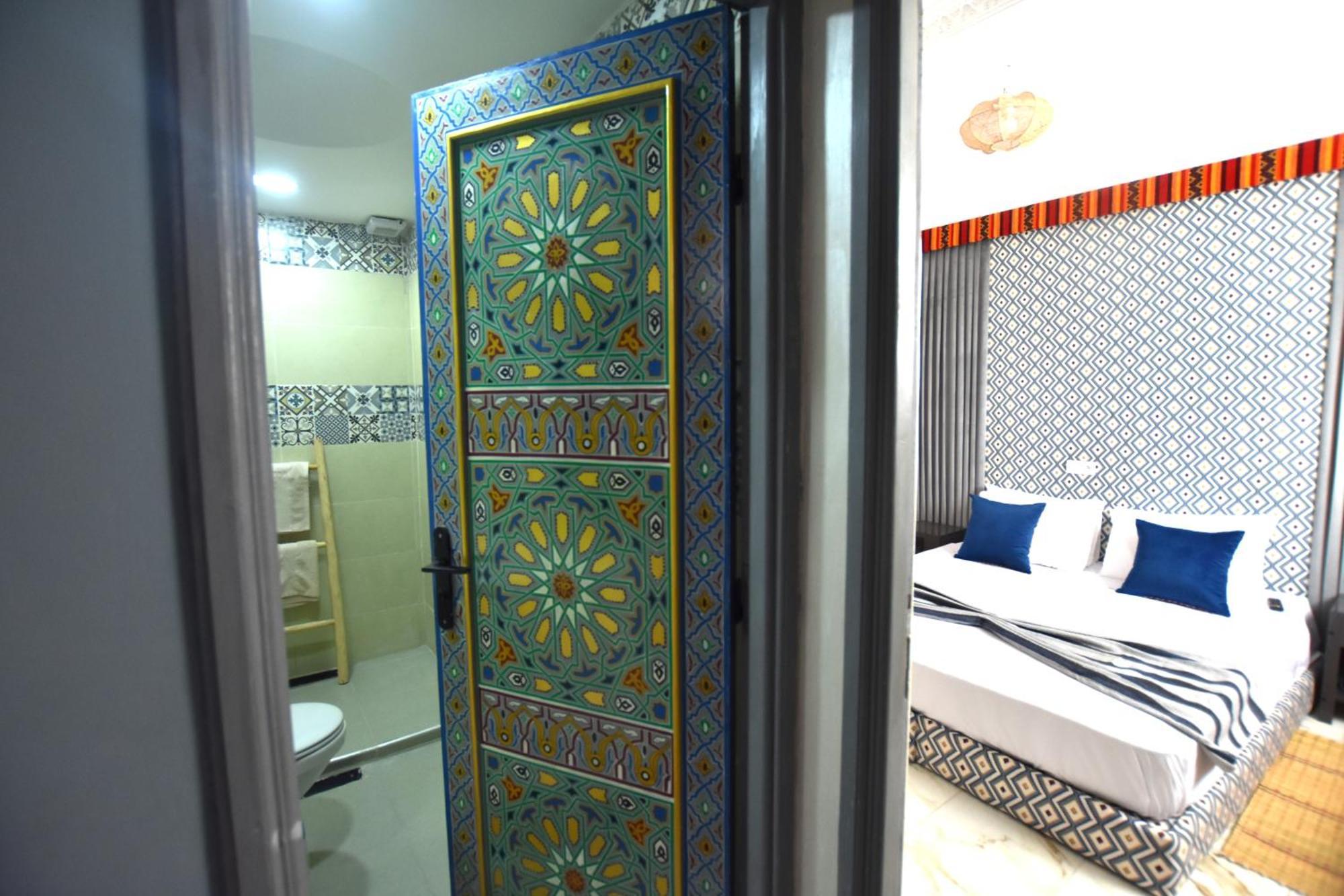 Maison Nomedia Essaouira Ngoại thất bức ảnh